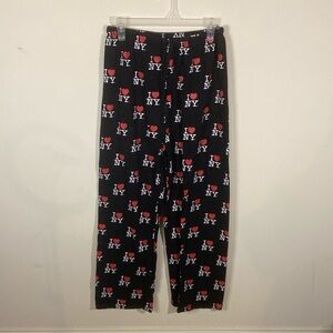 I ❤️ NY Lounge Pants Size L